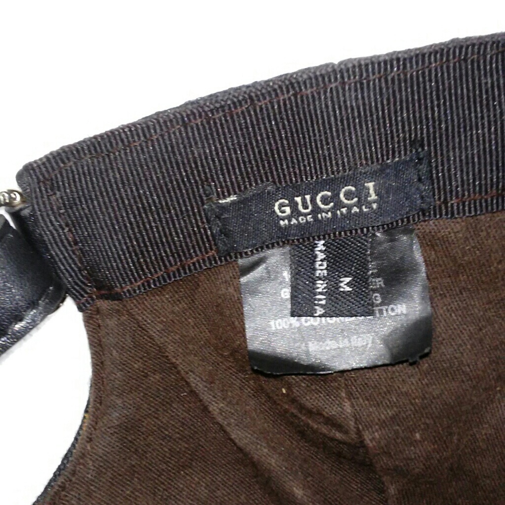 Gucci cap - Picture 3 of 4